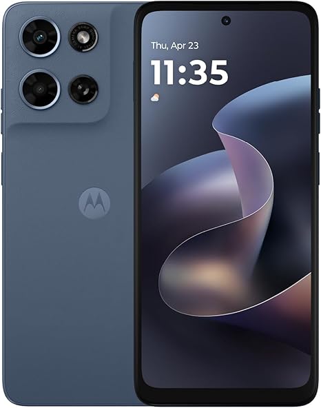 Moto G - 2026 | Unlocked | For US 4/128GB