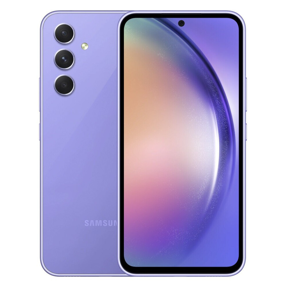 Samsung Galaxy A54 5G 8GB/256GB Dual Sim - Purple